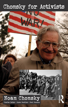 Paperback Chomsky for Activists Book