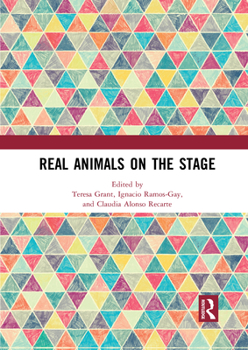 Paperback Real Animals on the Stage Book