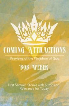 Paperback Coming Attractions: Previews of the Kingdom of God Book