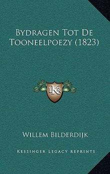 Bvdragen Tot de Tooneelpoezy