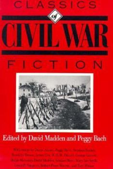Paperback Classics of Civil War Fiction Book