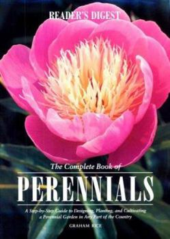 Hardcover The Complete Book of Perennials Book