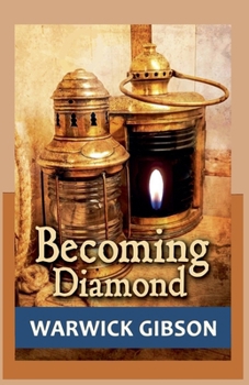 Paperback Becoming Diamond Book