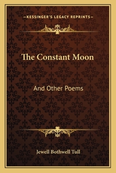 Paperback The Constant Moon: And Other Poems Book