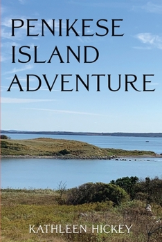 Paperback Penikese Island Adventure Book