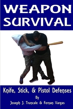Paperback Weapon Survival Book