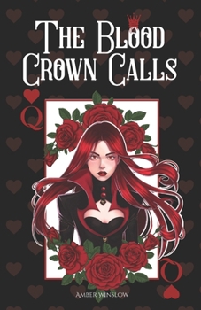 Paperback The Blood Crown Calls Book