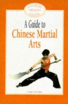 Paperback Guide to Chinese Martial Arts Book