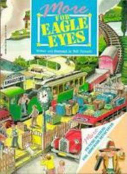 Paperback More for Eagle Eyes Book