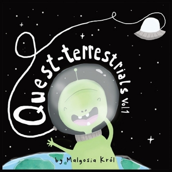 Paperback Quest-terrestrials Vol.1 Book