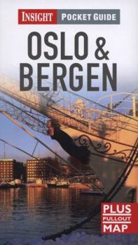 Paperback Oslo & Bergen. Book