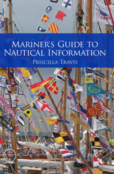 Hardcover Mariner's Guide to Nautical Information Book