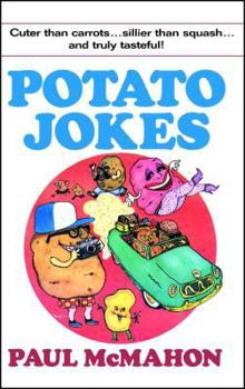 Paperback Potato Jokes Book