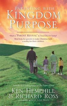 Paperback Parenting with Kingdom Purpose Book