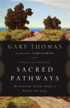Paperback Sacred Pathways: Discover Your Soul's Path to God Book