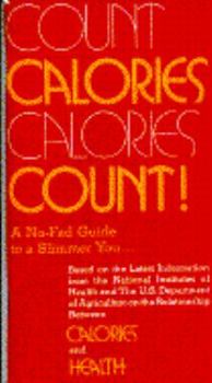 Paperback Count Calories-Calories Count! Book