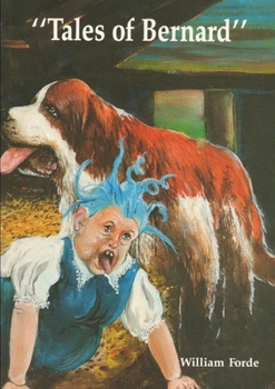 Paperback Tales of Bernard Book