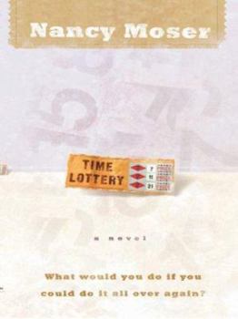 Hardcover Time Lottery (Time Lottery Series #1) [Large Print] Book