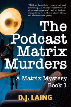 Paperback The Podcast Matrix Murders Book