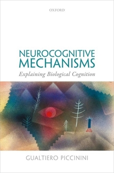 Hardcover Neurocognitive Mechanisms C Book