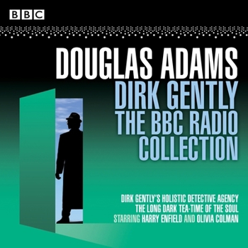 Audio CD Dirk Gently: The BBC Radio Collection: Two BBC Radio Full-Cast Dramas Book
