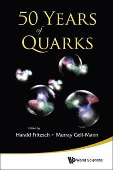 Hardcover 50 Years of Quarks Book