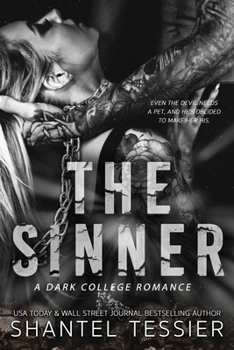 The Sinner - Book #2 of the L.O.R.D.S.