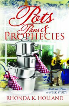 Paperback Pots, Pans & Prophecies Book