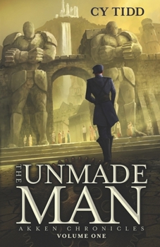 Paperback The Unmade Man Book