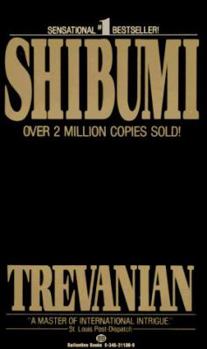Mass Market Paperback Shibumi Book