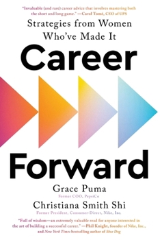 Paperback Career Forward Book