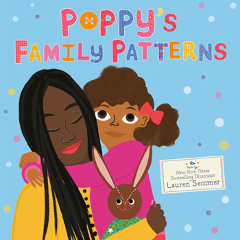 Hardcover Poppy's Family Patterns Book