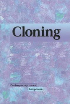 Cloning - Book  of the Contemporary Issues Companion