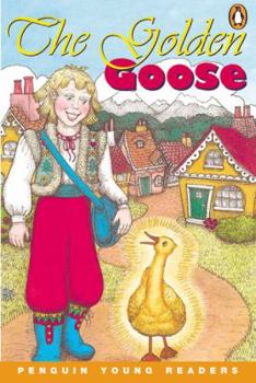 Paperback Golden Goose, the - Readers Level 2 Classics B/E Book