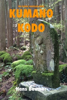 Paperback Kumano Kodo - USTrade Color Book