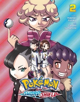Paperback Pokémon: Sword & Shield, Vol. 2 Book