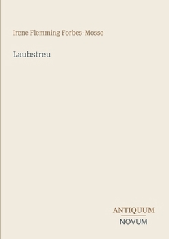 Paperback Laubstreu [German] Book