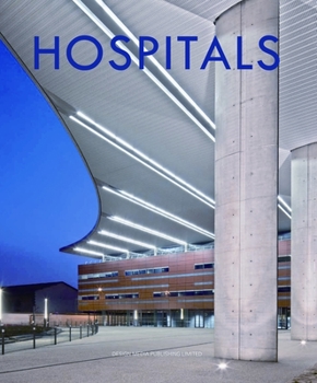 Hardcover Hospitals Book