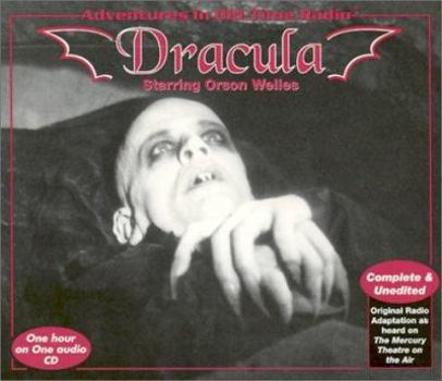 Audio CD Dracula Book