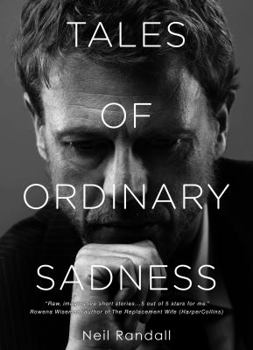 Paperback Tales of Ordinary Sadness Book