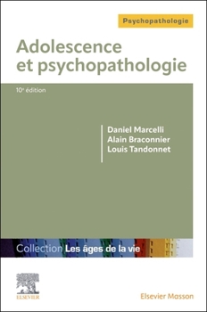 Paperback Adolescence Et Psychopathologie [French] Book