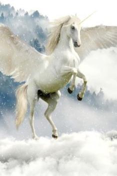 Paperback Mythical Creatures Notebook Book