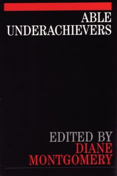 Paperback Able Underachievers Book