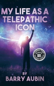 Hardcover My Life as a Telepathic Icon Book