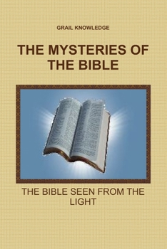 Paperback The Mysteries of the Bible Book