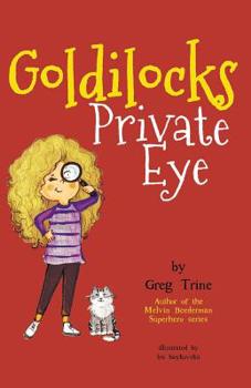 Paperback Goldilocks Private Eye Book