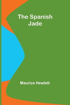 Paperback The Spanish Jade Book