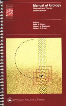 Spiral-bound Manual of Urology: Diagnosis and Therapy Book