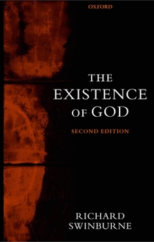 Hardcover The Existence of God Book