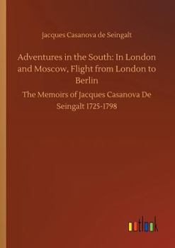 Adventures in the South: In London and Moscow, Flight from London to Berlin